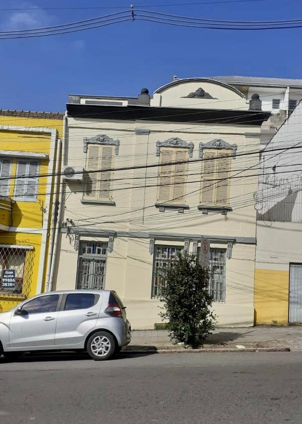 Color Hostel Porto Alegre Exteriér fotografie